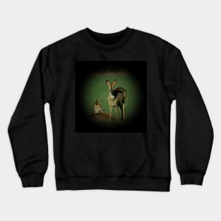 Doe Crewneck Sweatshirt